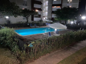 Gated New Kingston Condo With Pool & A Lovely View